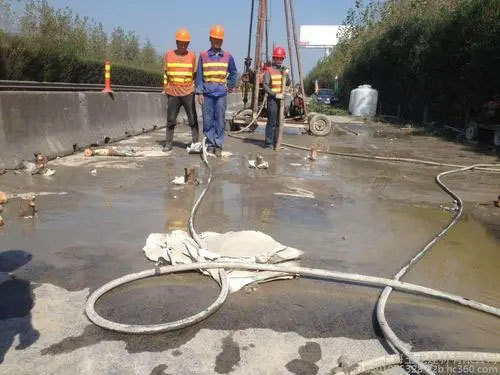 越西水泥注浆